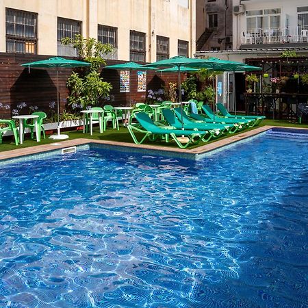 Apartaments Atzavara Калелья Экстерьер фото