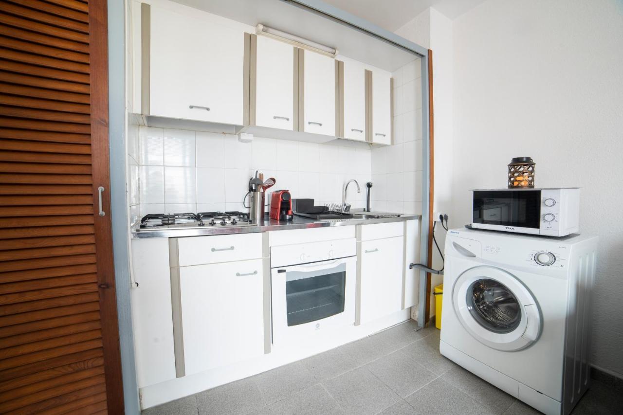 Apartaments Atzavara Калелья Экстерьер фото