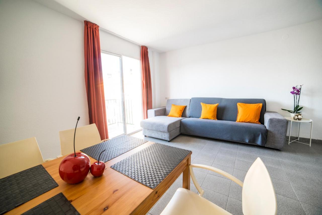 Apartaments Atzavara Калелья Экстерьер фото