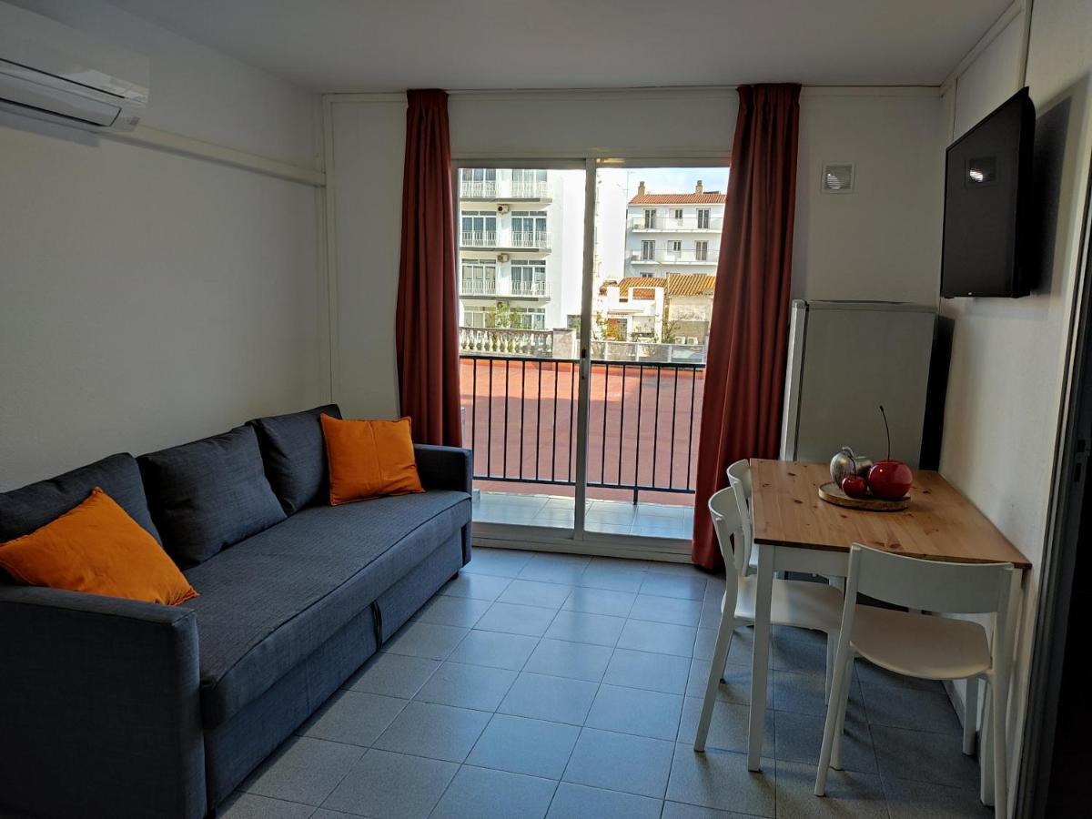 Apartaments Atzavara Калелья Экстерьер фото