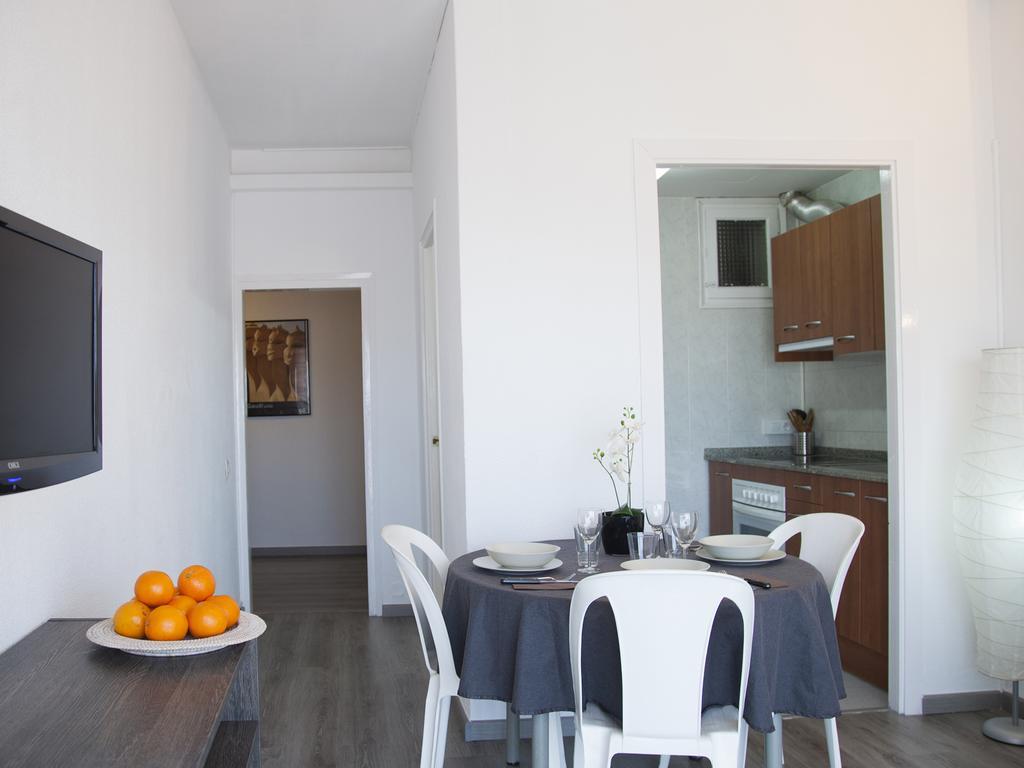 Apartaments Atzavara Калелья Номер фото