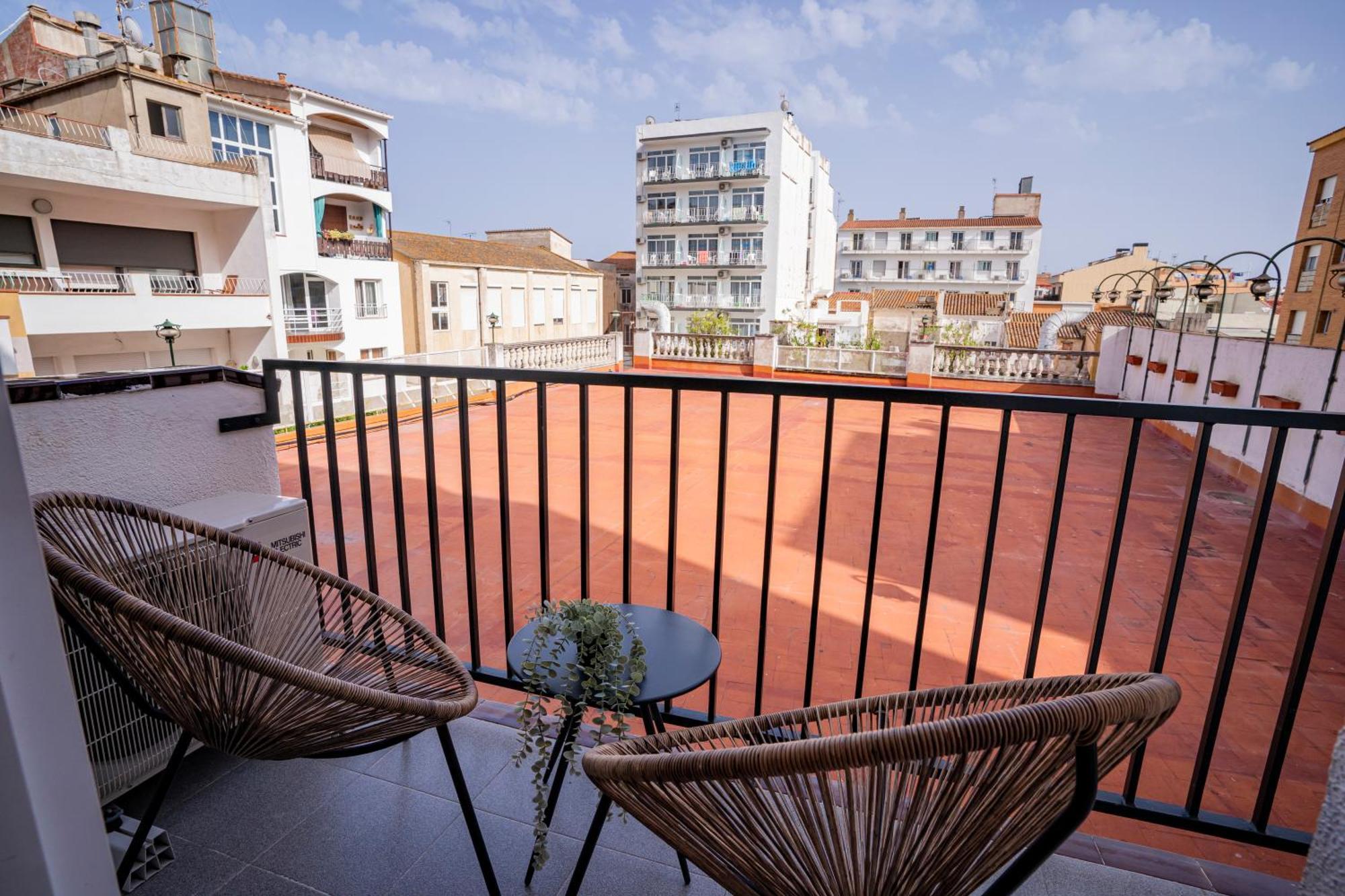 Apartaments Atzavara Калелья Номер фото
