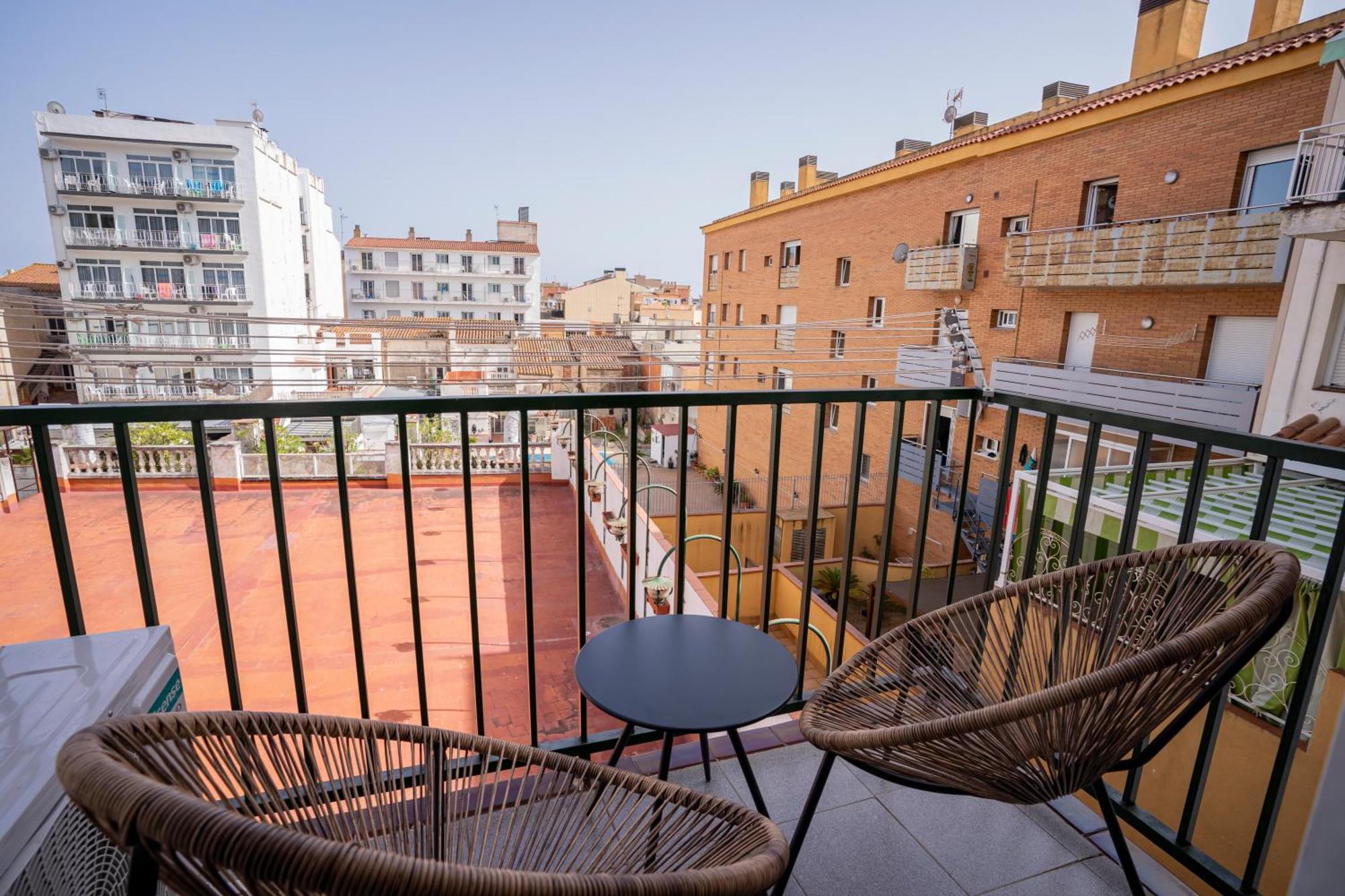 Apartaments Atzavara Калелья Номер фото