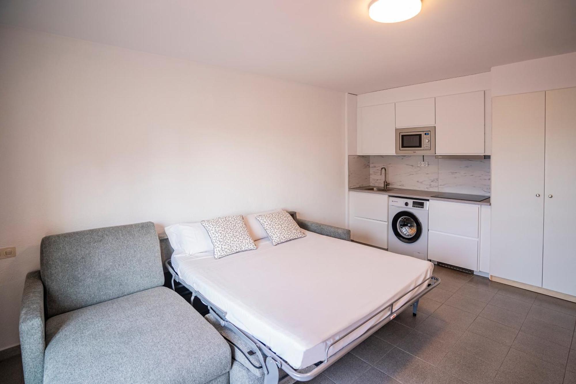 Apartaments Atzavara Калелья Номер фото