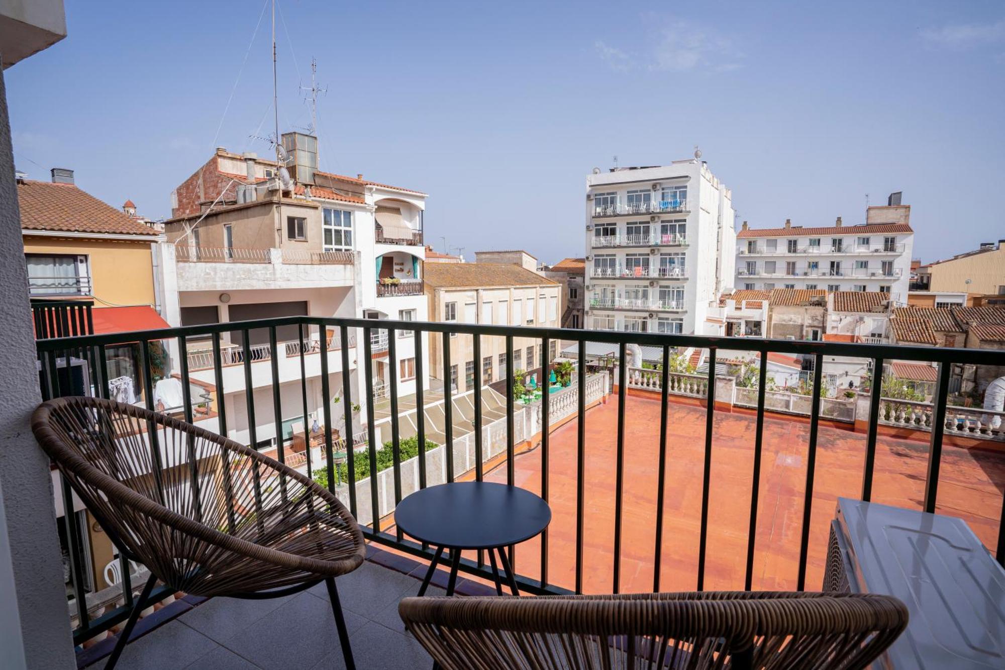 Apartaments Atzavara Калелья Номер фото