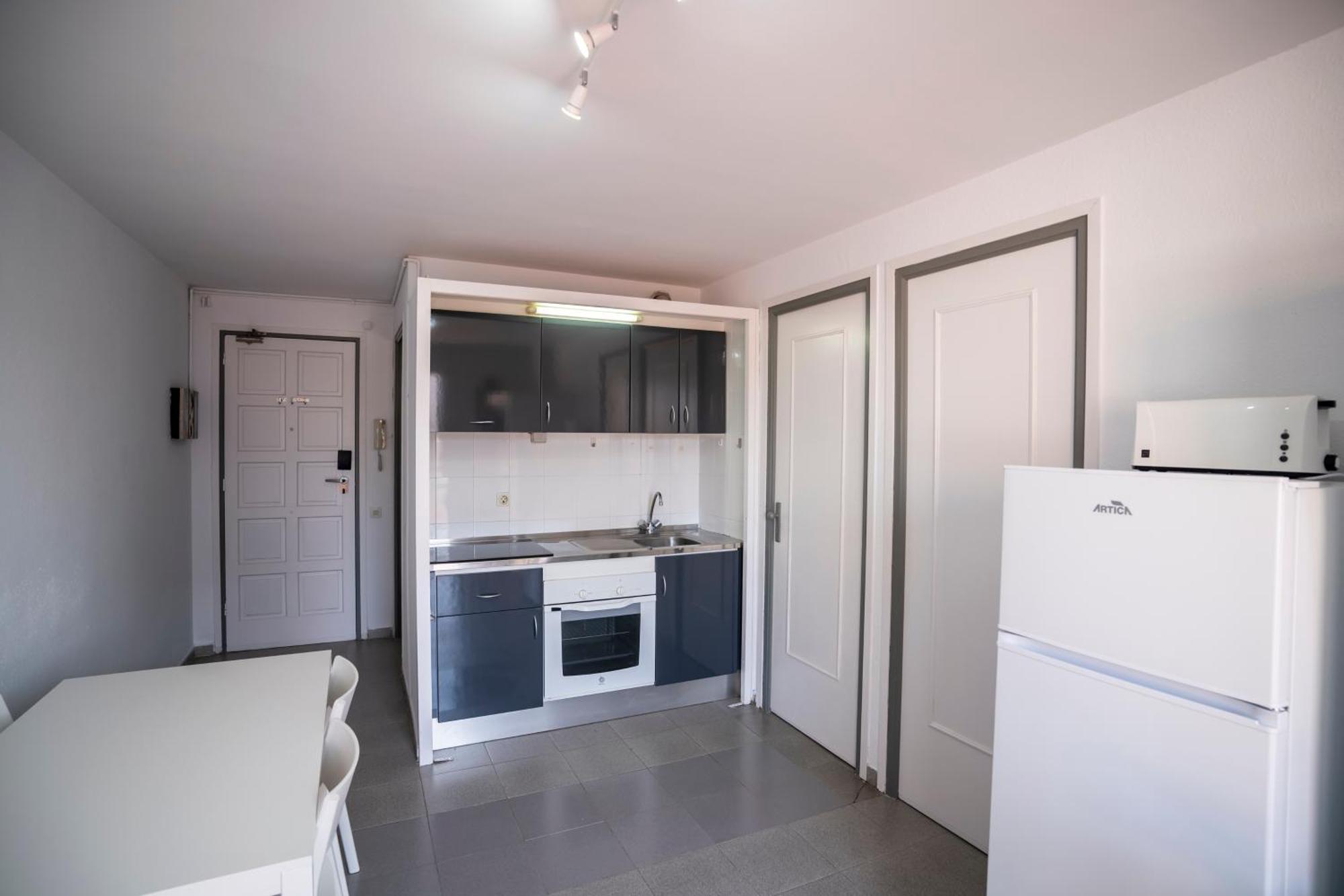 Apartaments Atzavara Калелья Номер фото