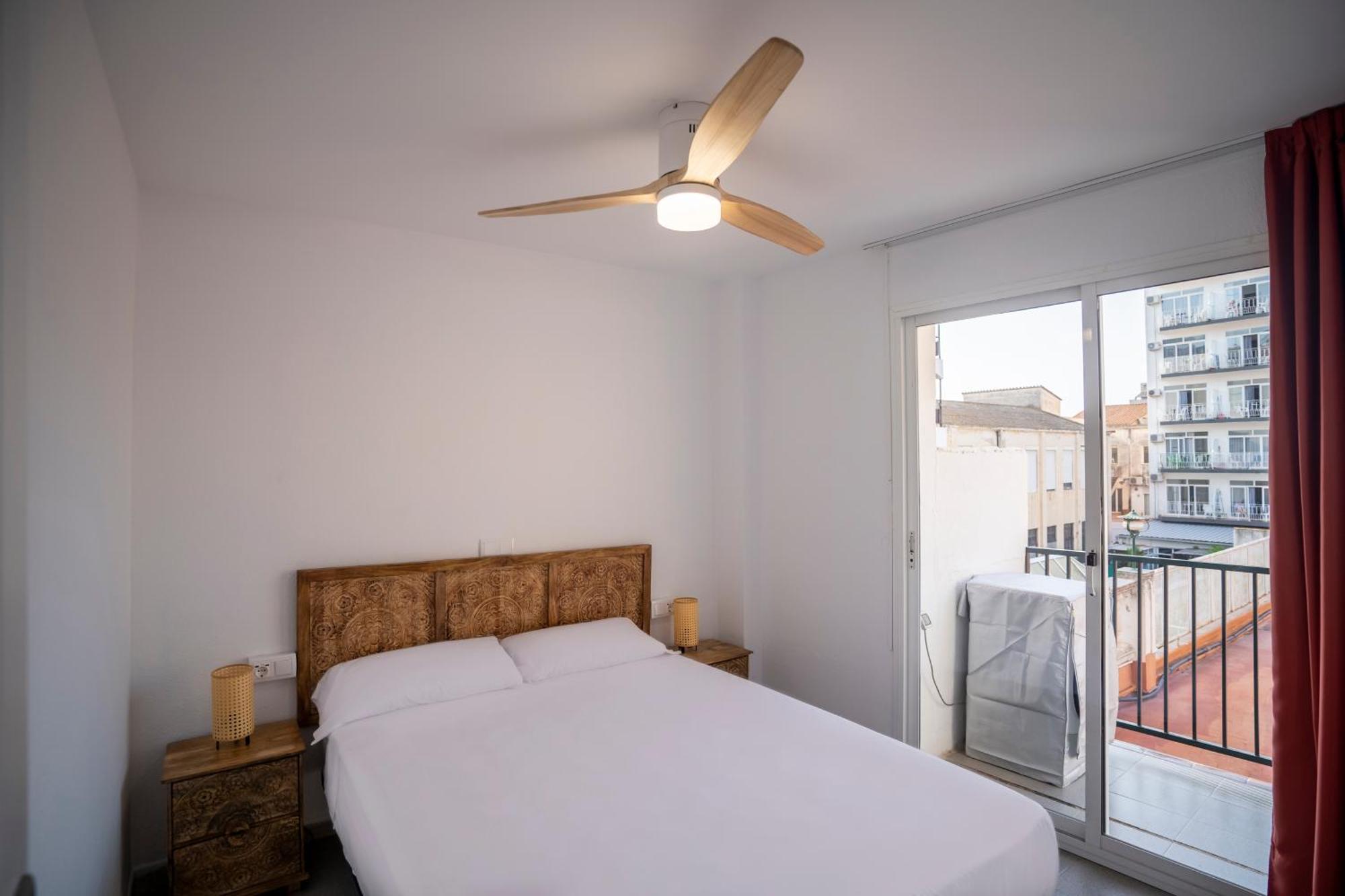 Apartaments Atzavara Калелья Номер фото