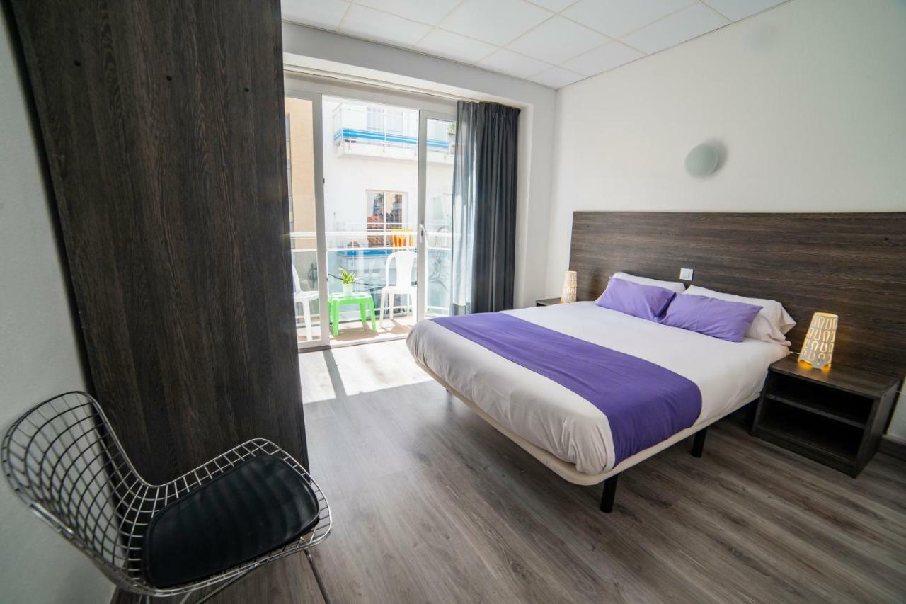 Apartaments Atzavara Калелья Экстерьер фото