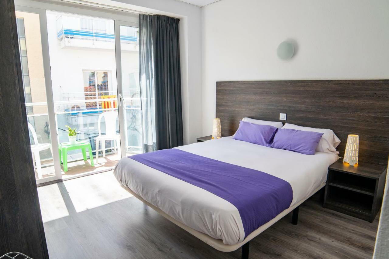 Apartaments Atzavara Калелья Экстерьер фото