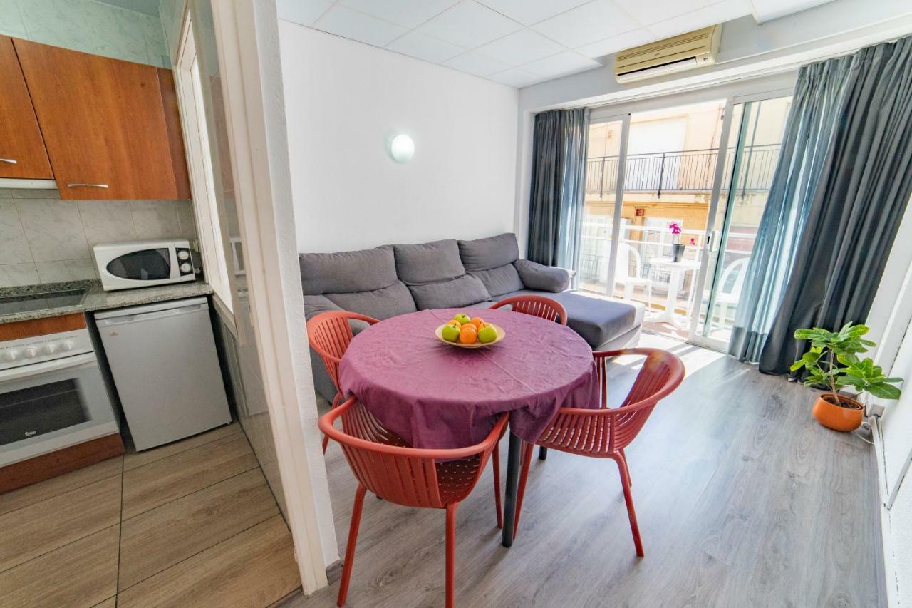 Apartaments Atzavara Калелья Экстерьер фото