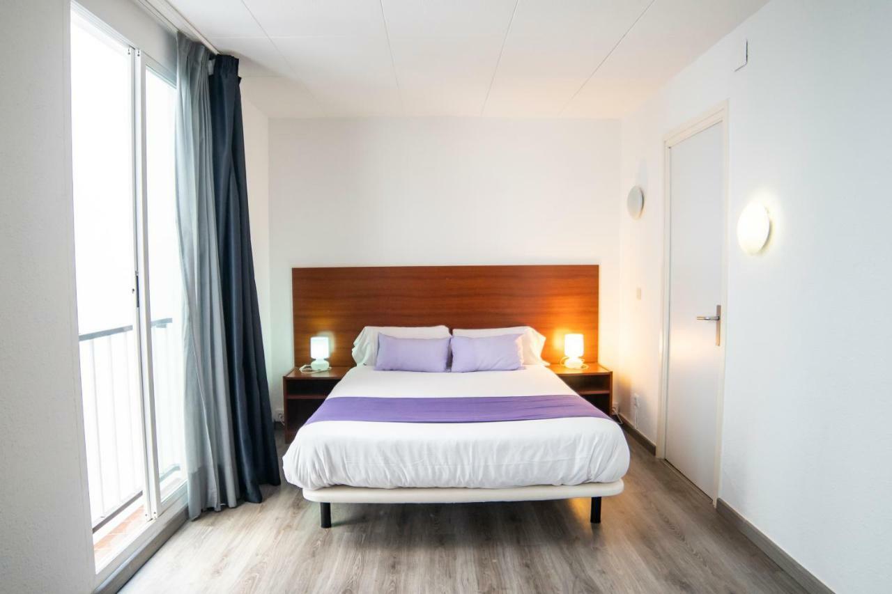 Apartaments Atzavara Калелья Экстерьер фото