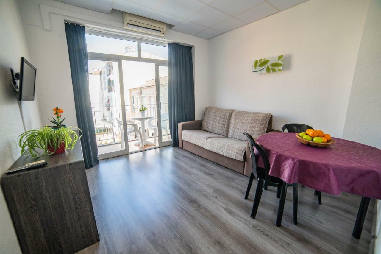 Apartaments Atzavara Калелья Экстерьер фото