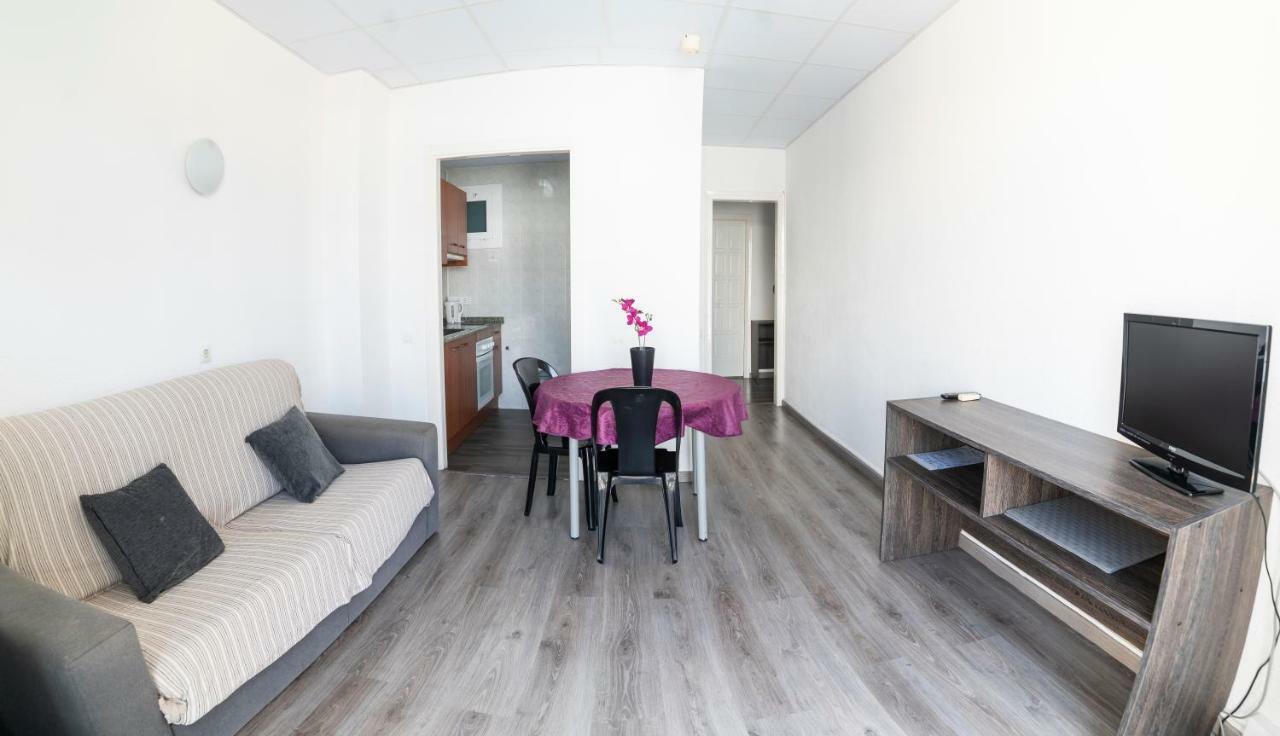 Apartaments Atzavara Калелья Экстерьер фото
